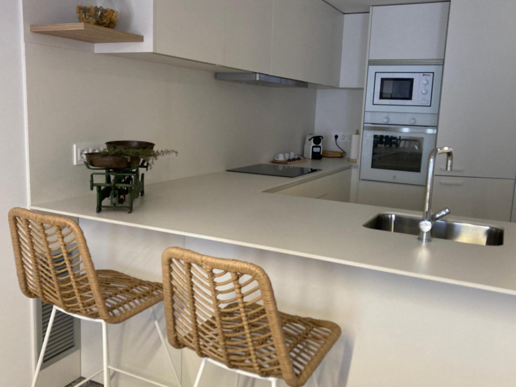 Apartamento Centrico, Climatizado Y Totalmente Equipado De 3 Habitaciones Para 6-7 Personas Santa Coloma De Farners Exterior foto